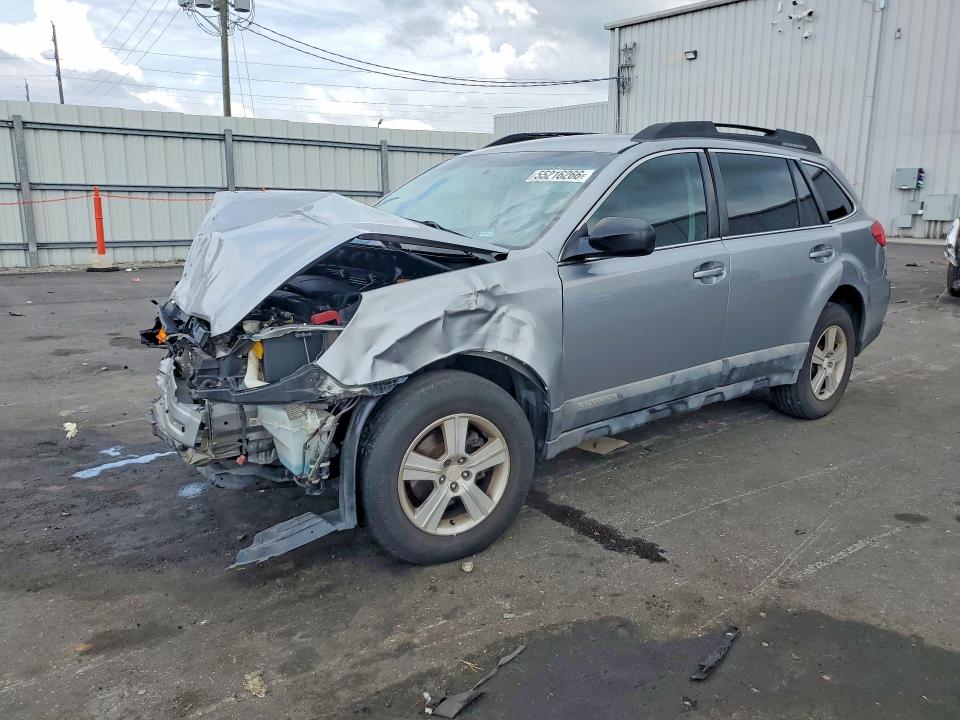 Продажа на аукционе авто 2010 Subaru Outback, vin: 4S4BRCAC9A3384784, номер лота: 55216266