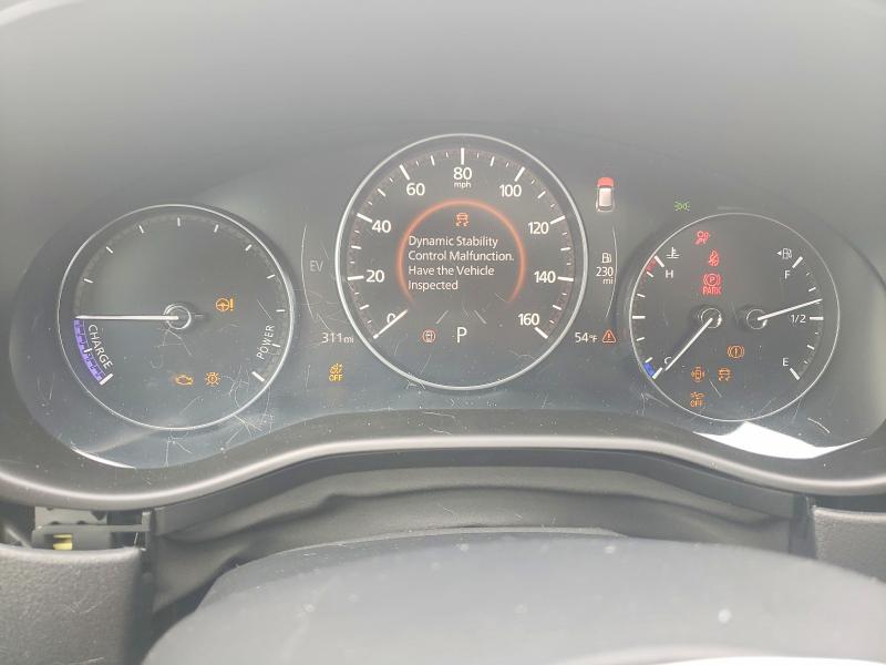 2026 Mazda Cx-50 მანქანა იყიდება აუქციონზე, vin: 7MMVAABW8TN172195, აუქციონის ნომერი: 55033276