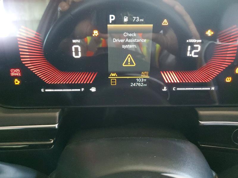 57633966 :رقم المزاد ، KNAG64J76S5290313 vin ، 2025 Kia K5 مزاد بيع