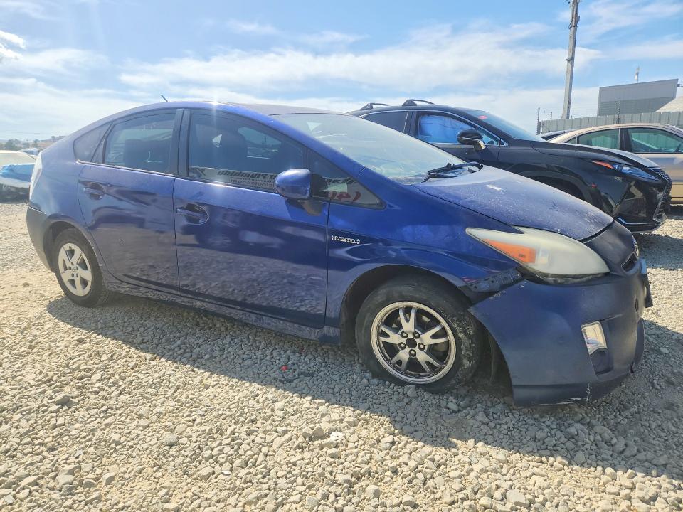 Продажа на аукционе авто 2011 Toyota Prius, vin: JTDKN3DU1B1477400, номер лота: 59191506