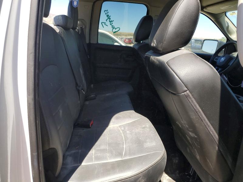 57117096 :رقم المزاد ، 1C6RR7FG9NS152680 vin ، 2022 Ram 1500 Classic مزاد بيع