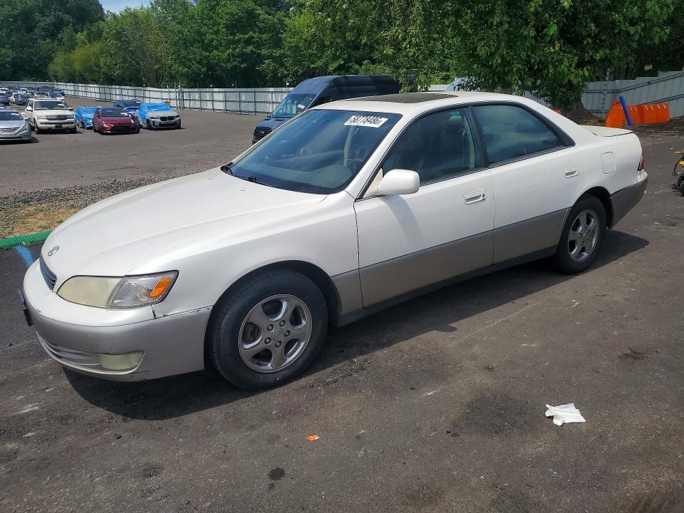 Aukcja sprzedaży 1998 Lexus Es, vin: JT8BF28G3W5045626, numer aukcji: 58778486