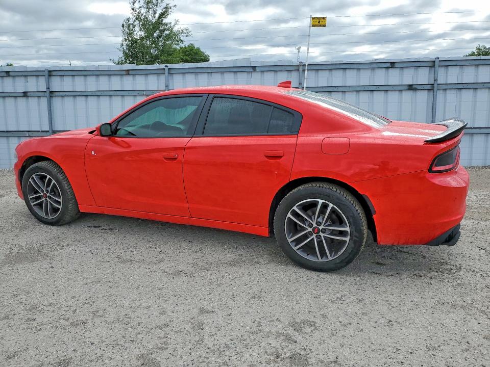 Продажа на аукционе авто 2019 Dodge Charger, vin: 2C3CDXJG8KH611581, номер лота: 55981046