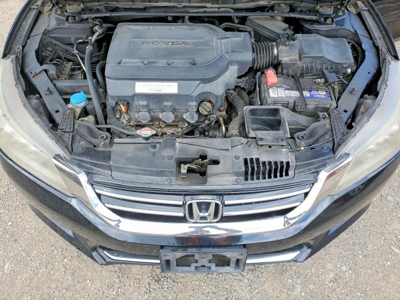 Продаж на аукціоні авто 2013 Honda Accord, vin: 1HGCR3F99DA800386, номер лоту: 57349426