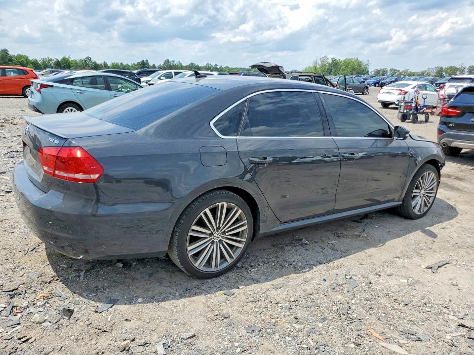 Продаж на аукціоні авто 2014 Volkswagen Passat, vin: 1VWBT7A32EC082706, номер лоту: 58230956