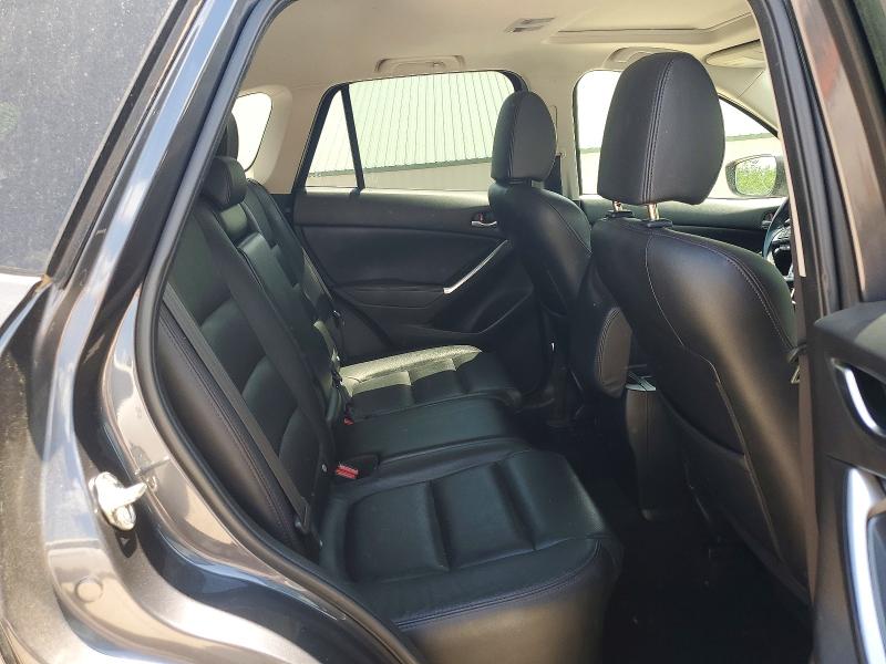 Продажа на аукционе авто 2016 Mazda Cx-5, vin: JM3KE4DY0G0750646, номер лота: 57041946