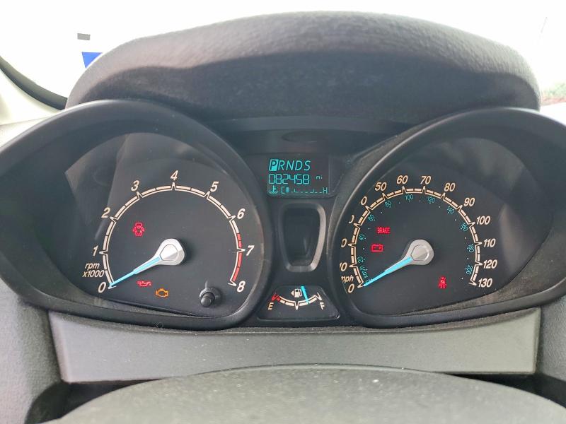 2016 Ford Fiesta მანქანა იყიდება აუქციონზე, vin: 3FADP4TJ6GM169638, აუქციონის ნომერი: 57228096