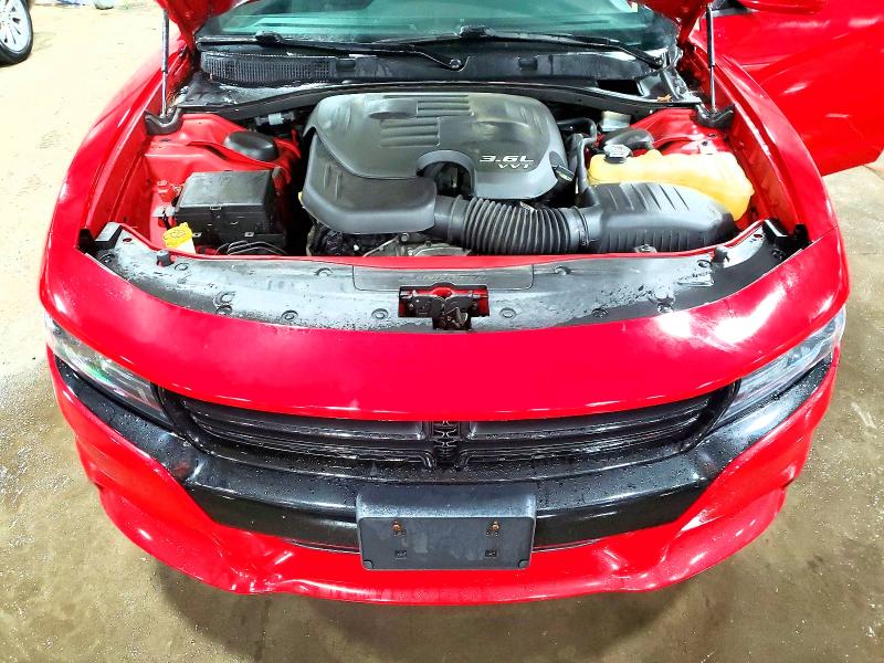 Продаж на аукціоні авто 2016 Dodge Charger, vin: 2C3CDXJG3GH286619, номер лоту: 56184036