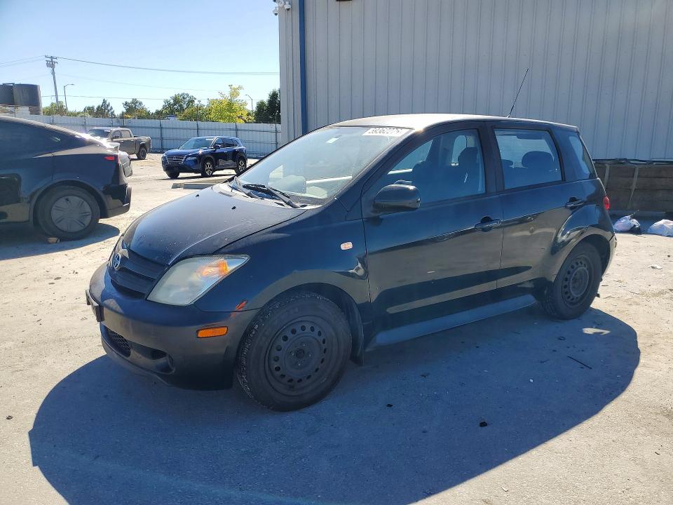 Aukcja sprzedaży 2005 Scion Xa, vin: JTKKT624950108801, numer aukcji: 59362276