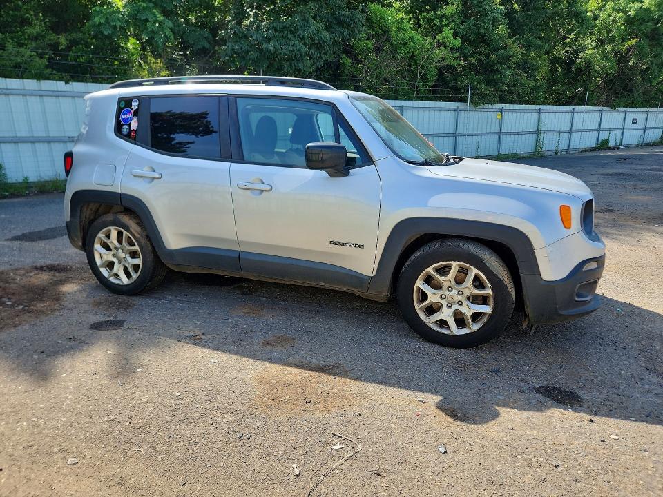 58731056 :رقم المزاد ، ZACCJABT1FPC19155 vin ، 2015 Jeep Renegade مزاد بيع