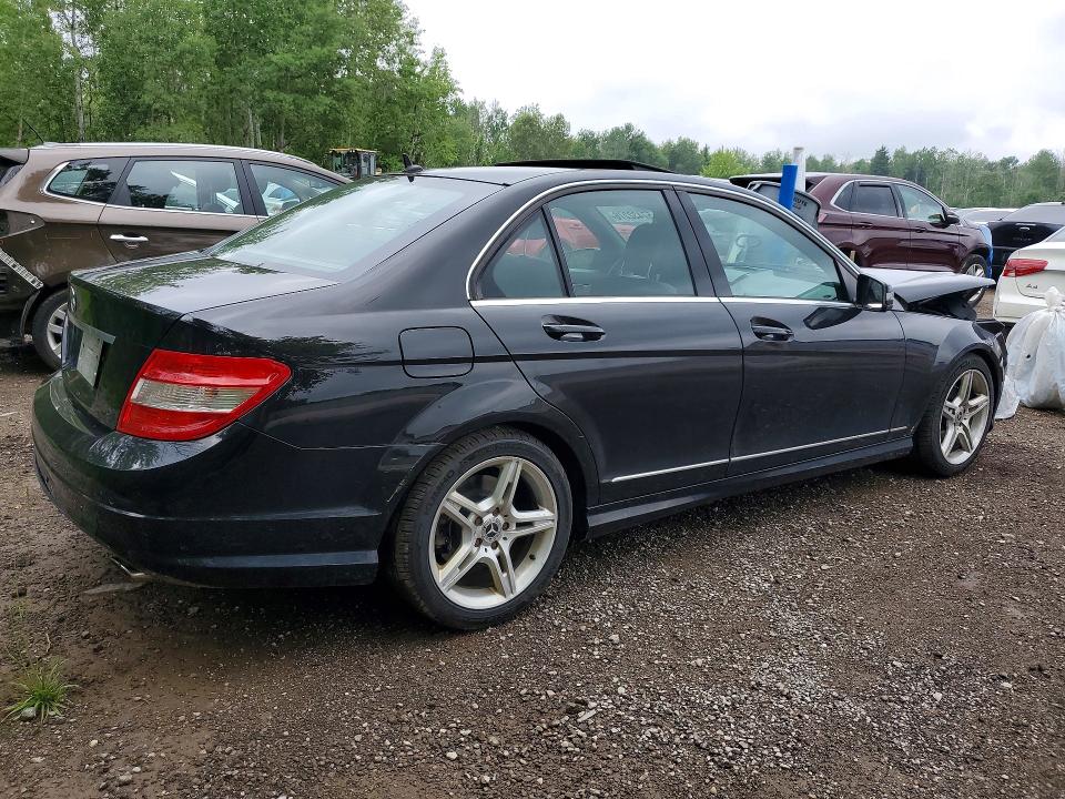 Продажа на аукционе авто 2011 Mercedes-benz C, vin: WDDGF5CB8BA512292, номер лота: 57432276