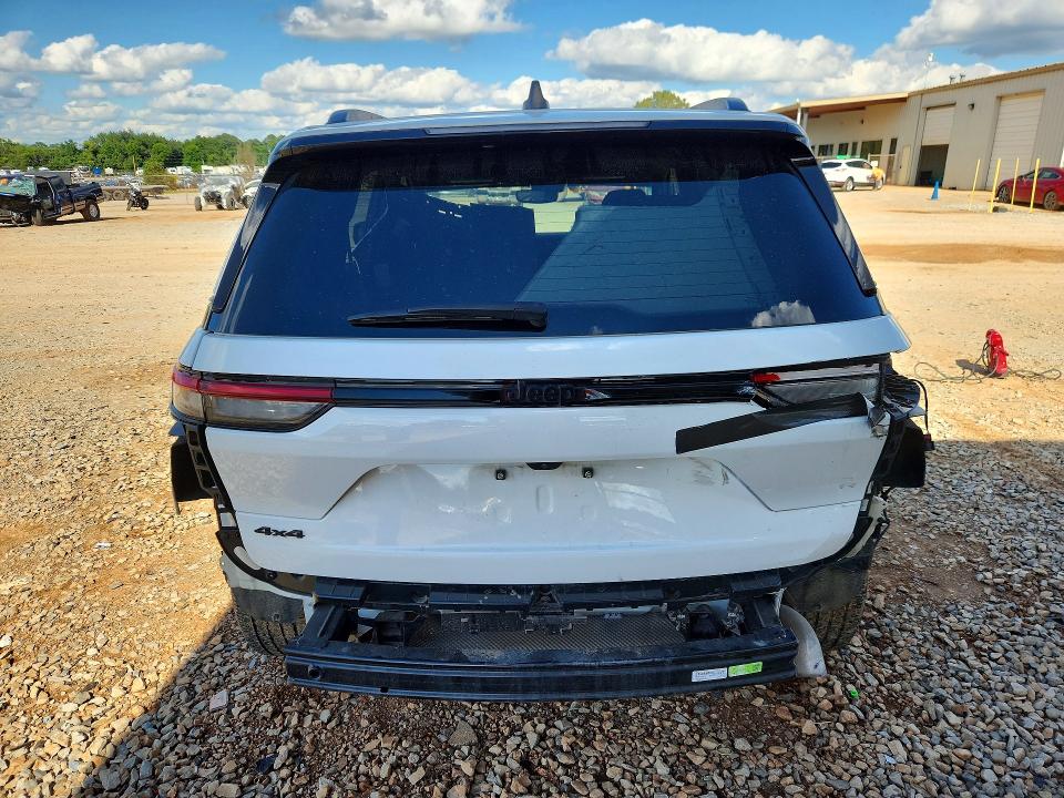 Продажа на аукционе авто 2025 Jeep Grand Cherokee, vin: 1C4RJHAG6SC264534, номер лота: 58086496