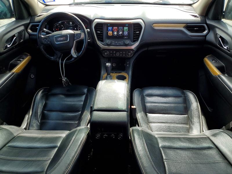 57072776 :رقم المزاد ، 1GKKNPLS5KZ103997 vin ، 2019 Gmc Acadia مزاد بيع