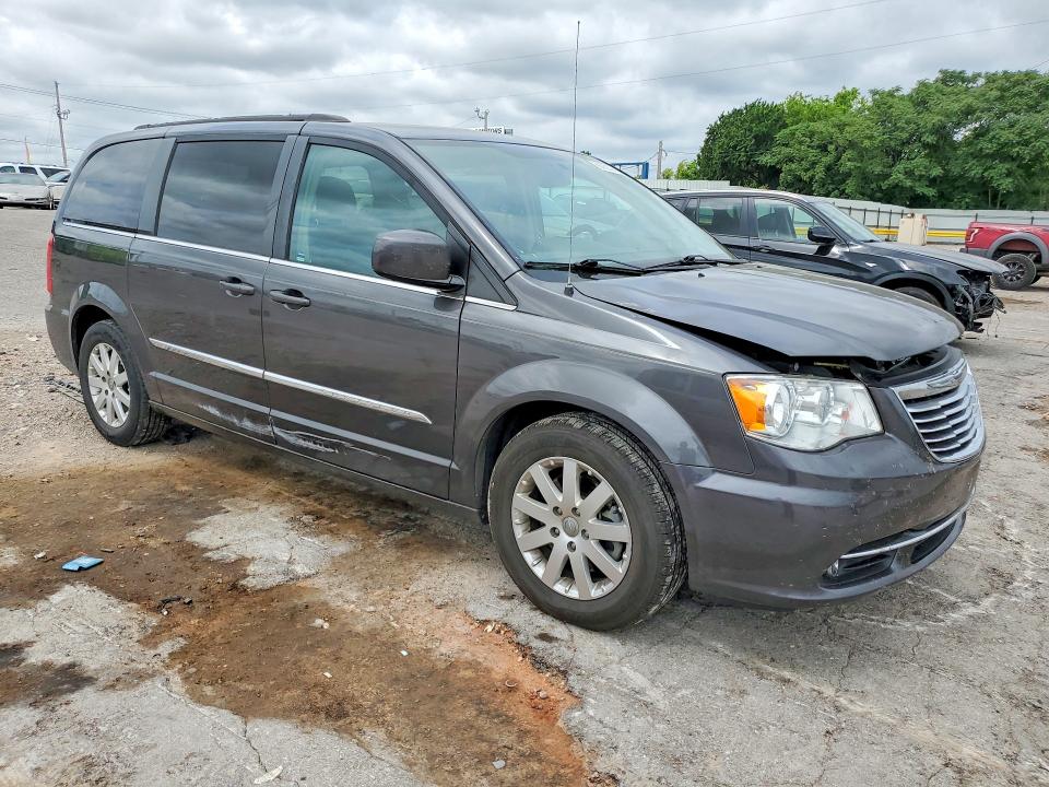 Продажа на аукционе авто 2016 Chrysler Town & Country, vin: 2C4RC1BG6GR298634, номер лота: 56092936