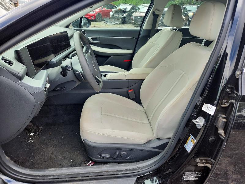 Продажа на аукционе авто 2025 Hyundai Sonata, vin: KMHL64JA0SA440576, номер лота: 56699196