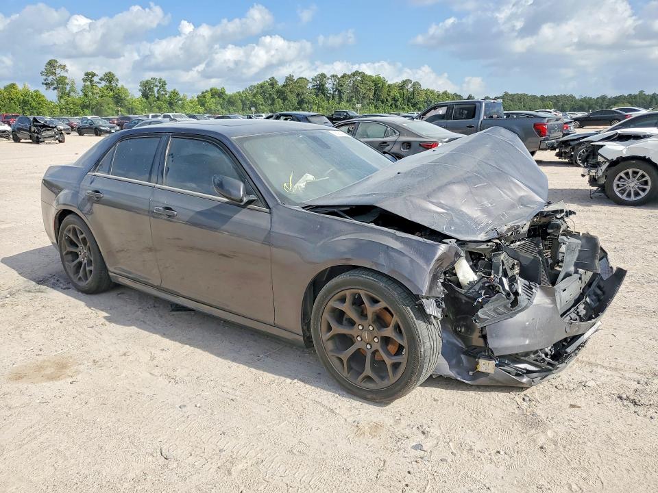 Продажа на аукционе авто 2016 Chrysler 300, vin: 2C3CCABG1GH269381, номер лота: 58954616