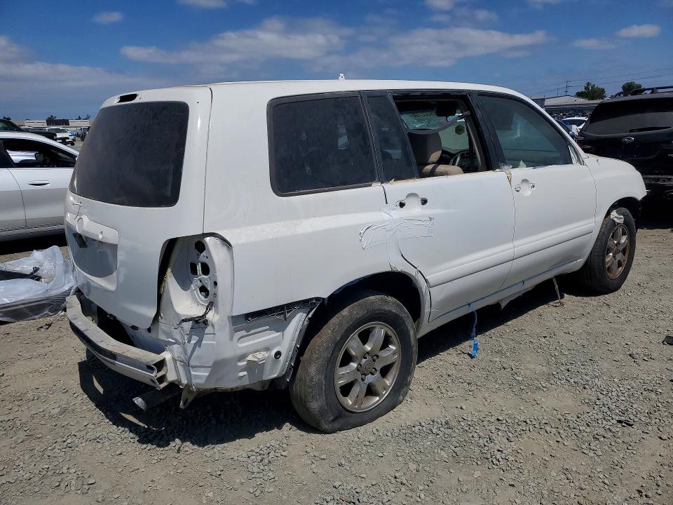 2005 Toyota Highlander მანქანა იყიდება აუქციონზე, vin: JTEDP21A650081220, აუქციონის ნომერი: 59322706