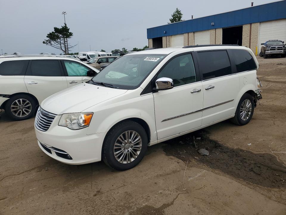 Продажа на аукционе авто 2013 Chrysler Town & Country, vin: 2C4RC1CG4DR565053, номер лота: 55952476