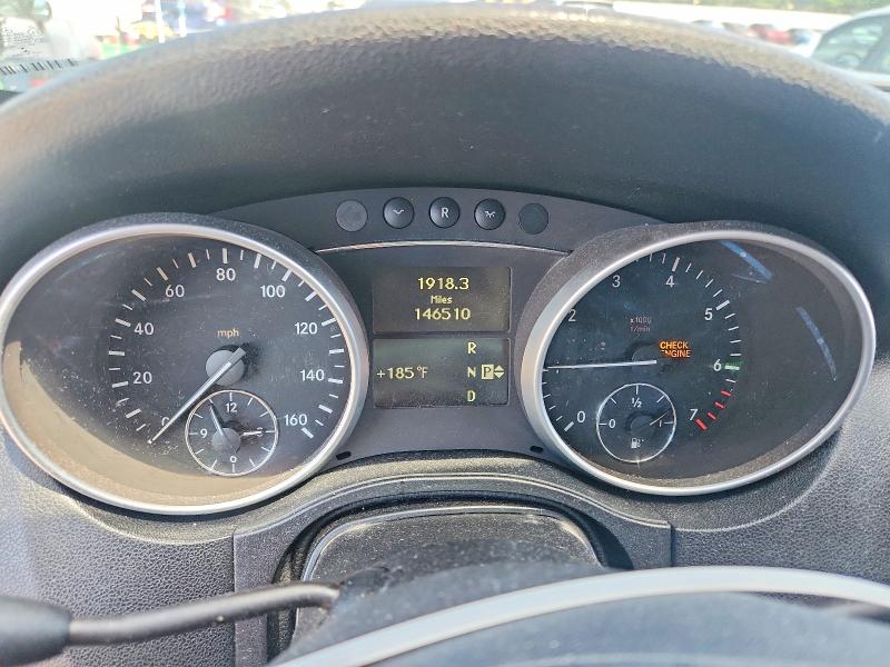 Aukcja sprzedaży 2010 Mercedes-benz Ml, vin: 4JGBB8GB9AA597763, numer aukcji: 57021686