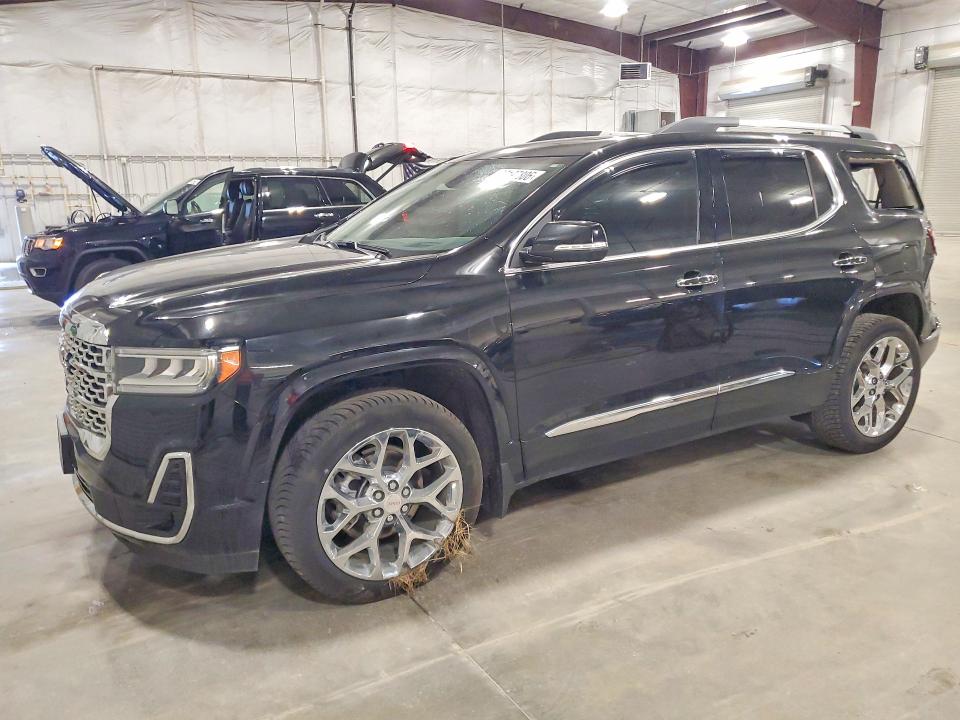 58197806 :رقم المزاد ، 1GKKNXLS1NZ112345 vin ، 2022 Gmc Acadia مزاد بيع