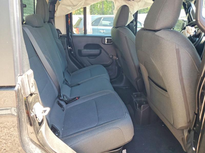 Aukcja sprzedaży 2024 Jeep Gladiator, vin: 1C6HJTAG4RL111599, numer aukcji: 56521196