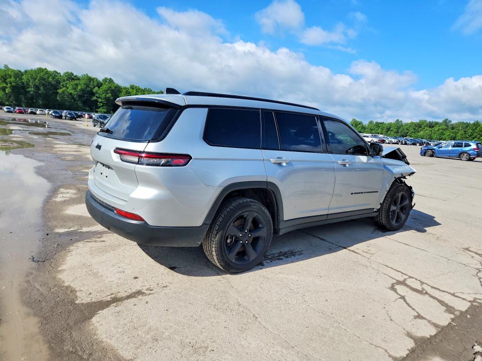57120816 :رقم المزاد ، 1C4RJKAG1N8513228 vin ، 2022 Jeep Grand Cherokee مزاد بيع