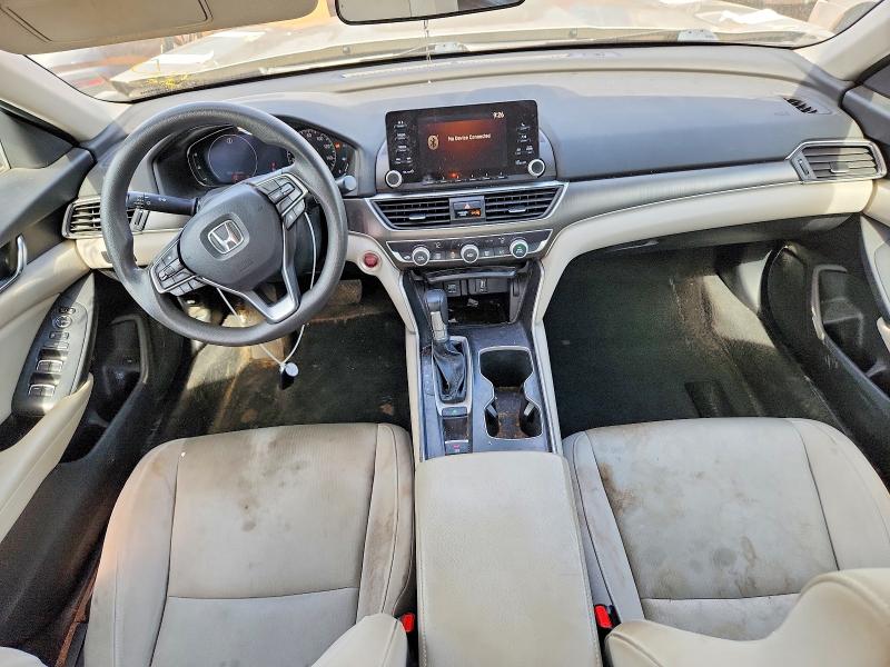 55317676 :رقم المزاد ، 1HGCV1F11JA016760 vin ، 2018 Honda Accord مزاد بيع