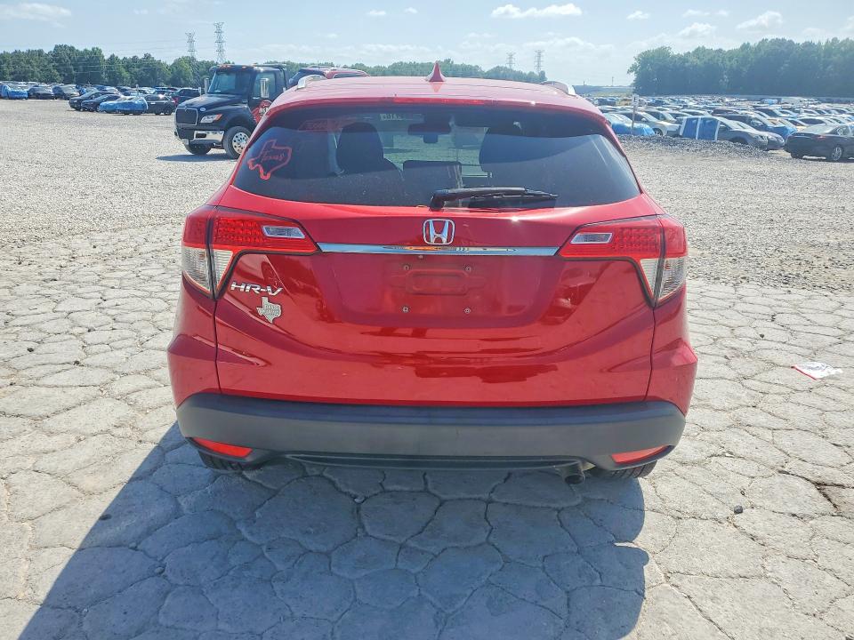 Продажа на аукционе авто 2020 Honda Hr-v, vin: 3CZRU5H70LM700509, номер лота: 57771116