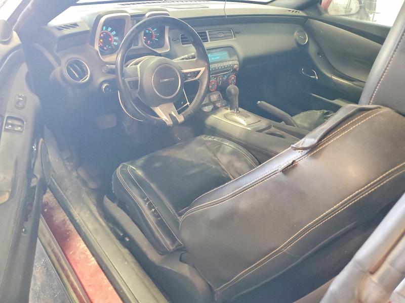 Продажа на аукционе авто 2010 Chevrolet Camaro, vin: 2G1FC1EV6A9169175, номер лота: 57933446