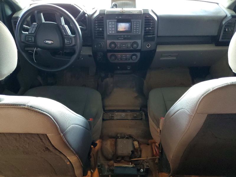 57442516 :رقم المزاد ، 1FTEW1P47KKE85652 vin ، 2019 Ford F150 مزاد بيع