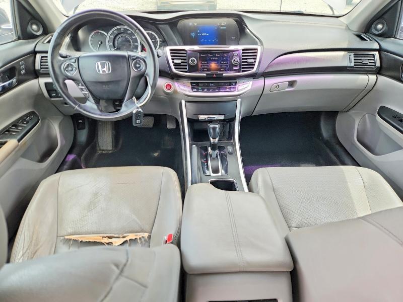55510506 :رقم المزاد ، 1HGCR2F89FA240468 vin ، 2015 Honda Accord مزاد بيع