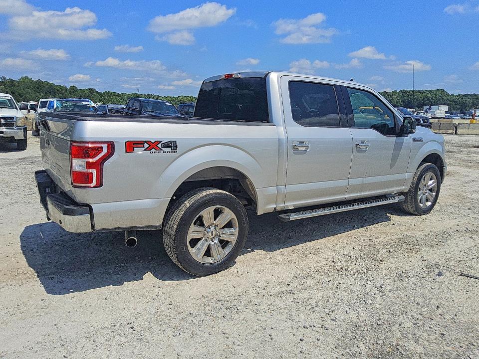 Продаж на аукціоні авто 2019 Ford F150, vin: 1FTEW1E54KFA52164, номер лоту: 55435596