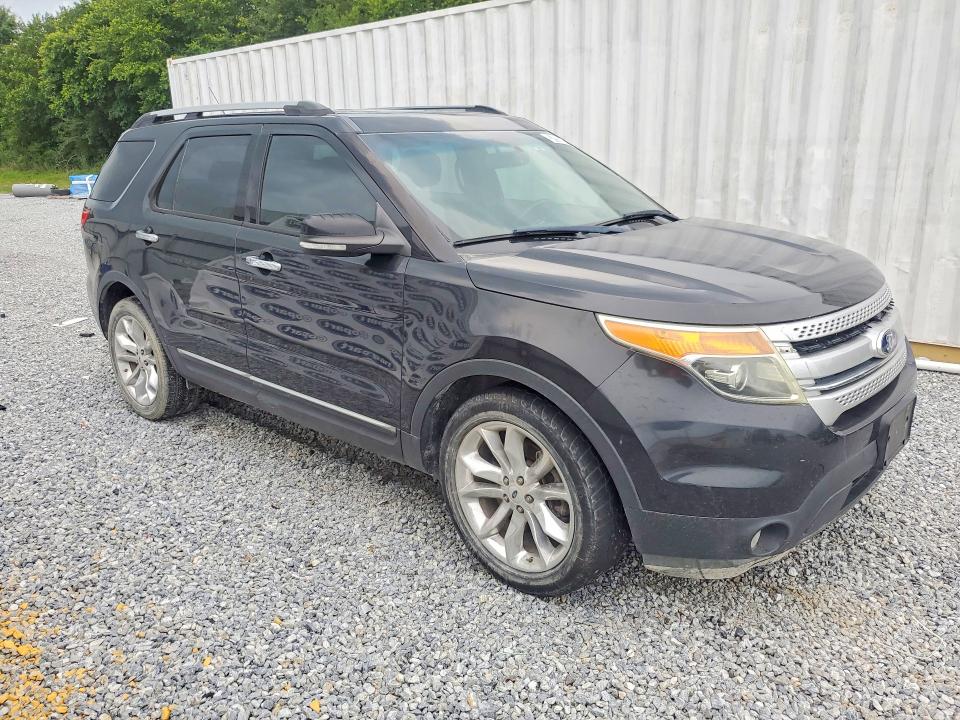 Продажа на аукционе авто 2014 Ford Explorer, vin: 1FM5K7D8XEGB51785, номер лота: 57900846