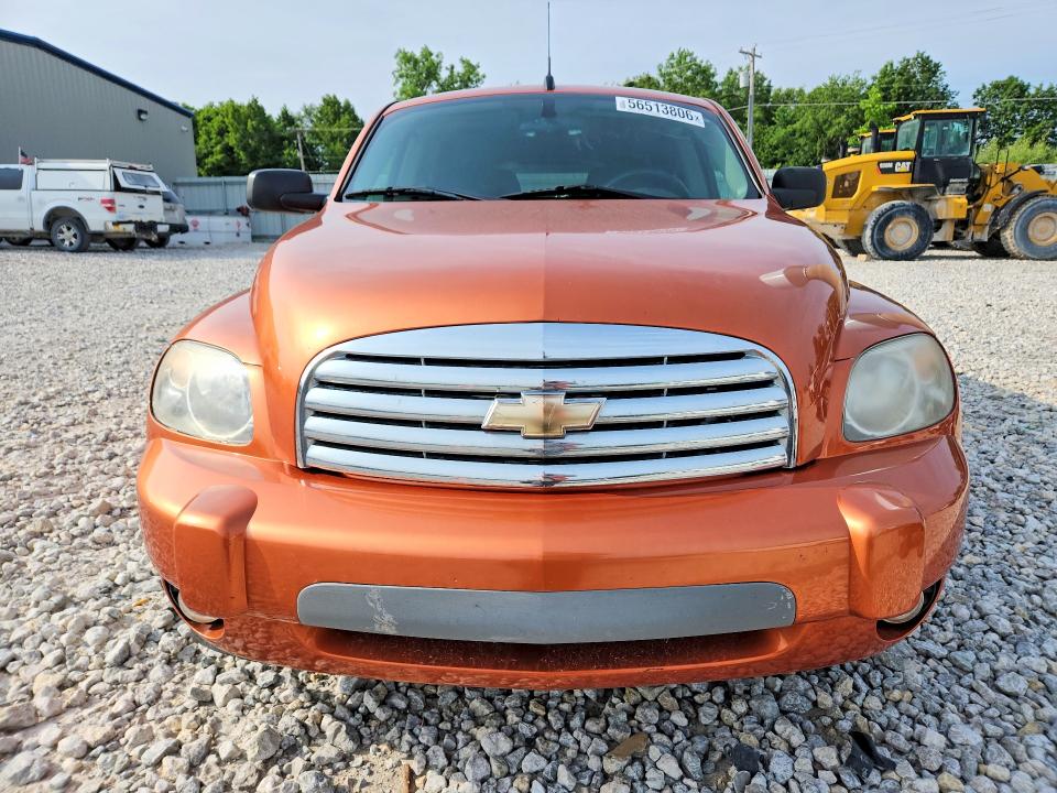 2007 Chevrolet Hhr მანქანა იყიდება აუქციონზე, vin: 3GNDA13D67S620932, აუქციონის ნომერი: 56513806