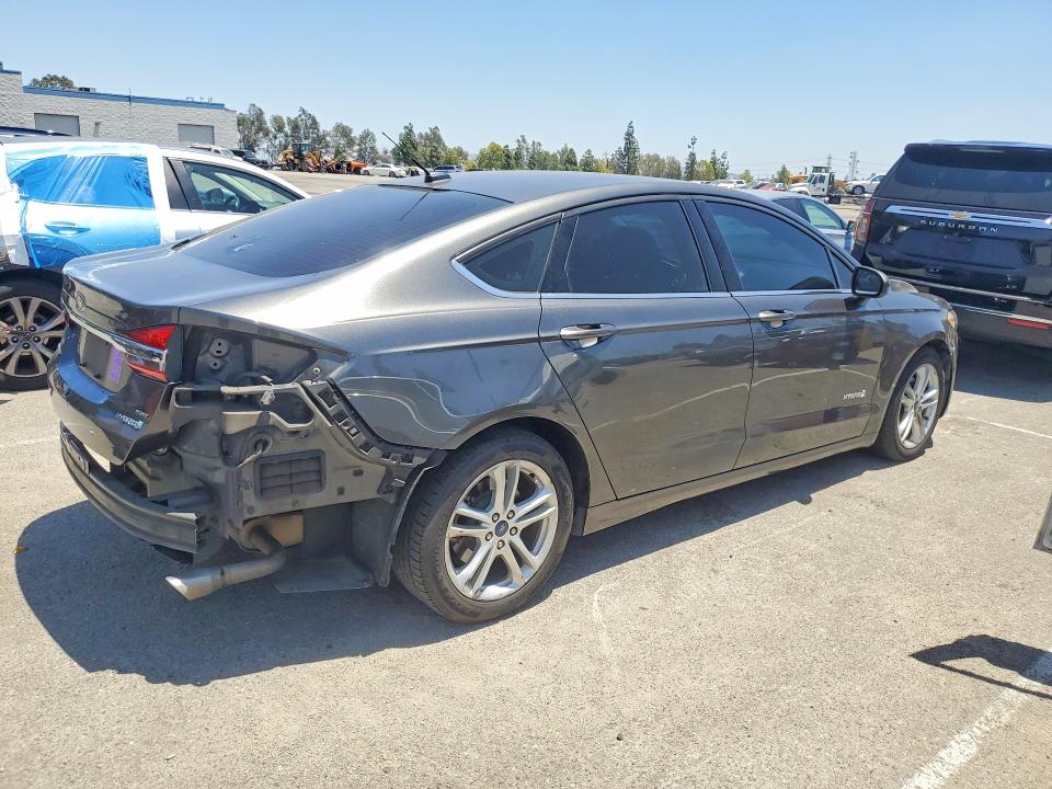 Aukcja sprzedaży 2018 Ford Fusion, vin: 3FA6P0LU8JR219848, numer aukcji: 56450356