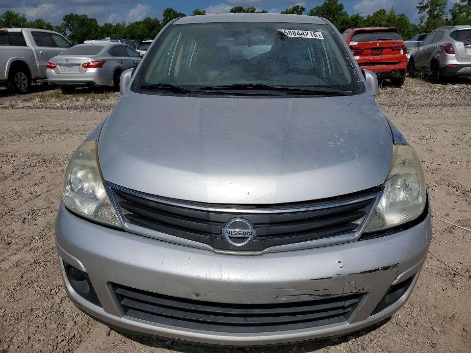 Продаж на аукціоні авто 2011 Nissan Versa, vin: 3N1BC1CP3BL489940, номер лоту: 58844216