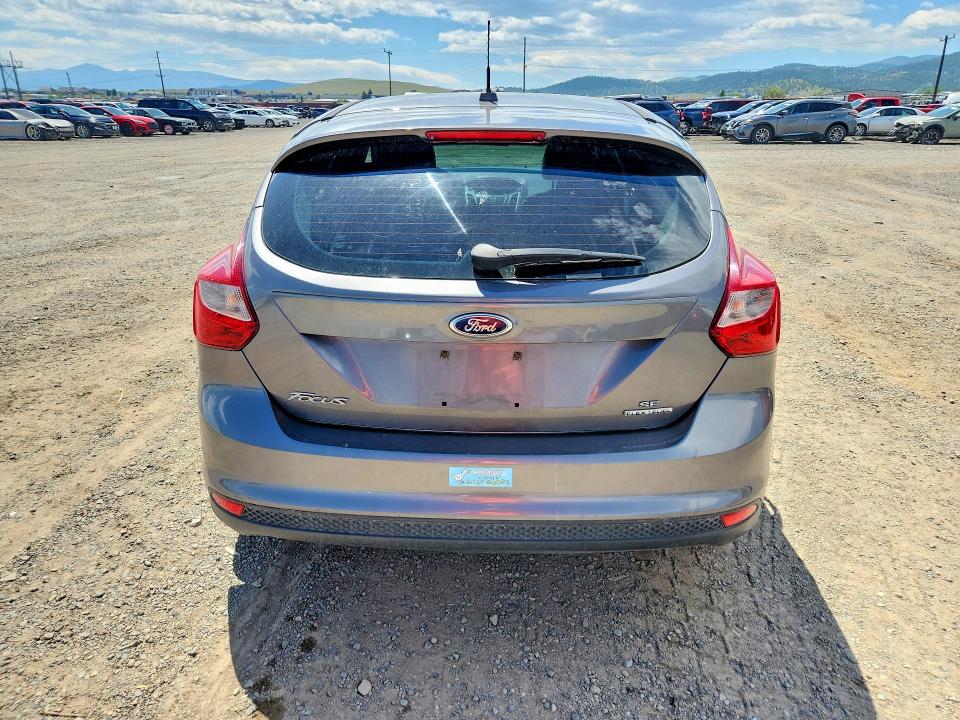 Продаж на аукціоні авто 2013 Ford Focus, vin: 1FADP3K23DL284618, номер лоту: 57421176