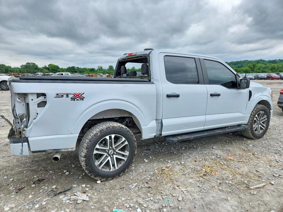 Продажа на аукционе авто 2022 Ford F150, vin: 1FTFW1E55NKF12495, номер лота: 58229606