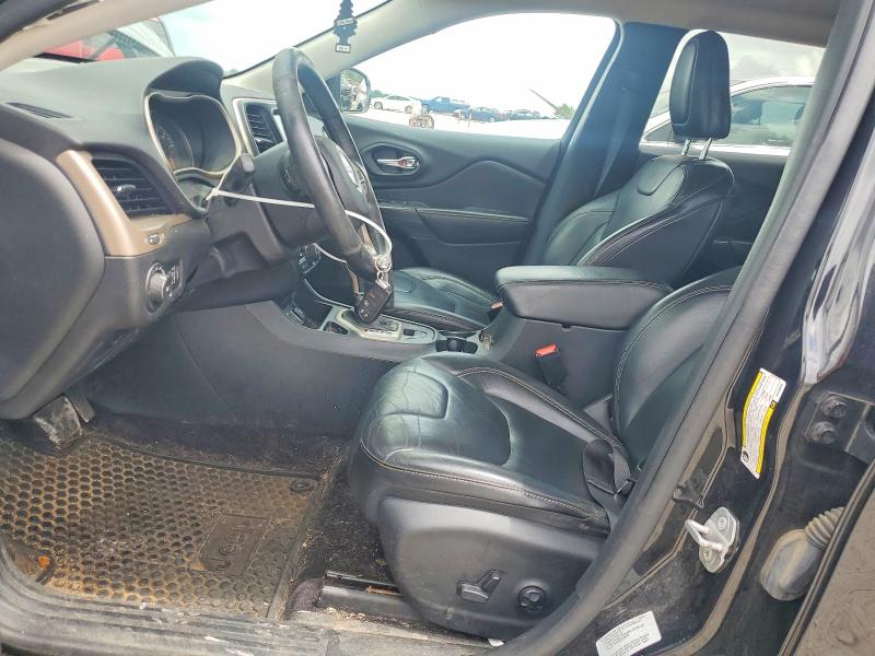 56681226 :رقم المزاد ، 1C4PJLDB9GW160393 vin ، 2016 Jeep Cherokee مزاد بيع