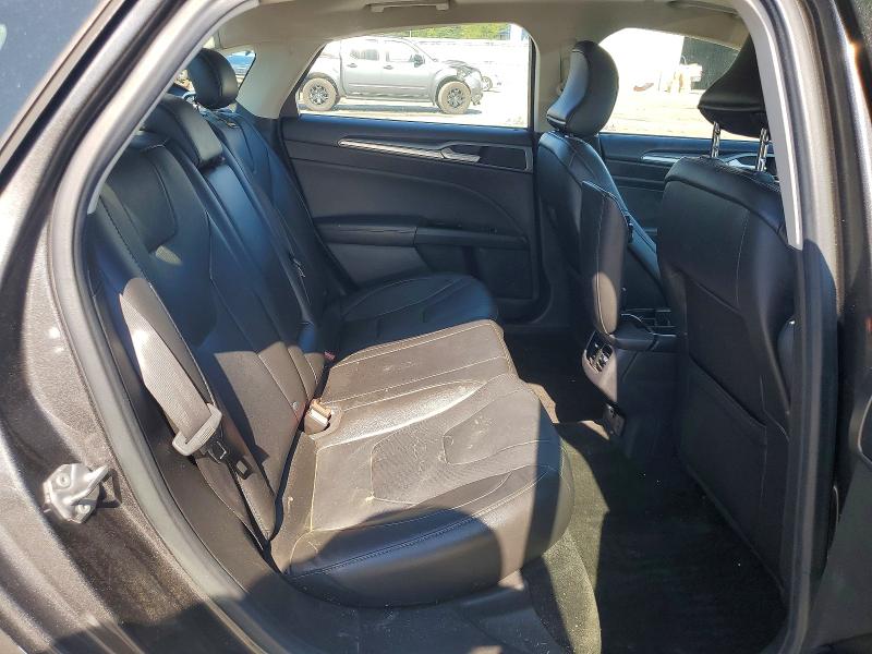 Aukcja sprzedaży 2015 Ford Fusion, vin: 3FA6P0SU5FR241282, numer aukcji: 55937936