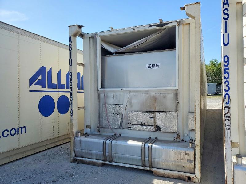 Aukcja sprzedaży 2020 Cimc Reefer Trailer Container, vin: QCTC200570, numer aukcji: 53789686