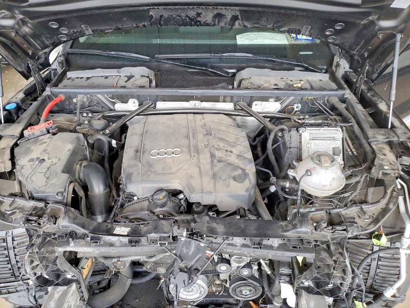 2023 Audi Q5 მანქანა იყიდება აუქციონზე, vin: WA1ABAFY4P2048238, აუქციონის ნომერი: 55977256