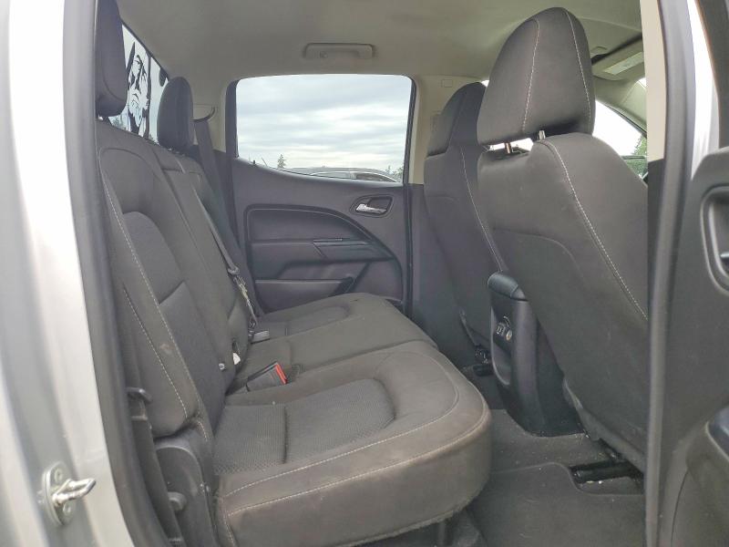 55388886 :رقم المزاد ، 1GCGTCEN6K1199550 vin ، 2019 Chevrolet Colorado مزاد بيع