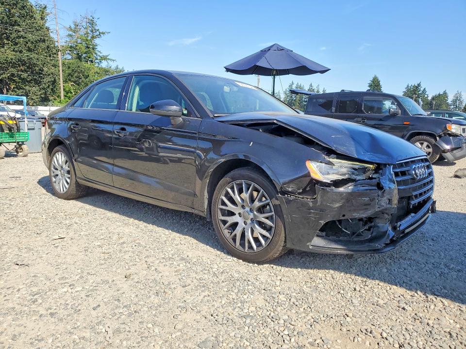 Aukcja sprzedaży 2016 Audi A3, vin: WAUA7GFFXG1099755, numer aukcji: 58327646