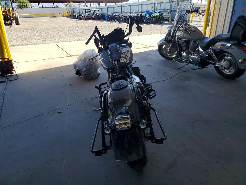Продажа на аукционе авто 2022 Harley-davidson Flhxst, vin: 1HD1ABL13NB657791, номер лота: 58248856
