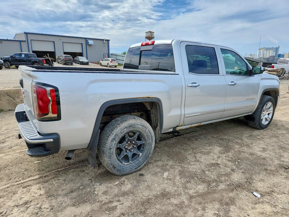 Aukcja sprzedaży 2016 Gmc Sierra, vin: 3GTU2NEC3GG261513, numer aukcji: 55779506