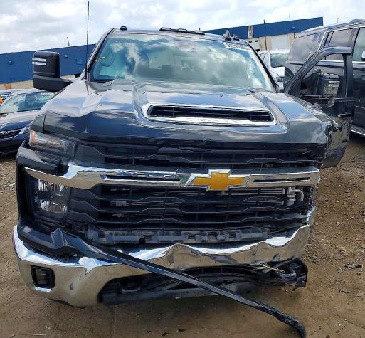 2024 Chevrolet Silverado მანქანა იყიდება აუქციონზე, vin: 1GC4YNEY7RF113380, აუქციონის ნომერი: 59295056