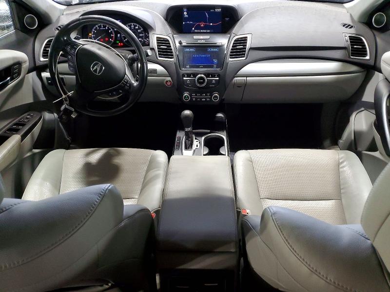 Aukcja sprzedaży 2018 Acura Rdx, vin: 5J8TB4H5XJL009563, numer aukcji: 57644446