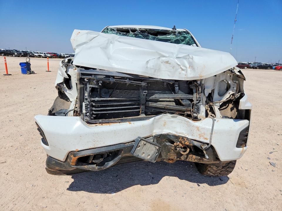 Aukcja sprzedaży 2021 Chevrolet Silverado, vin: 1GCUYEED9MZ157739, numer aukcji: 58436586