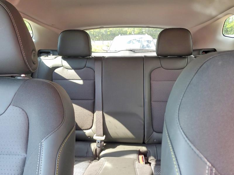 Продажа на аукционе авто 2025 Chevrolet Trax, vin: KL77LHEP4SC176865, номер лота: 58690446